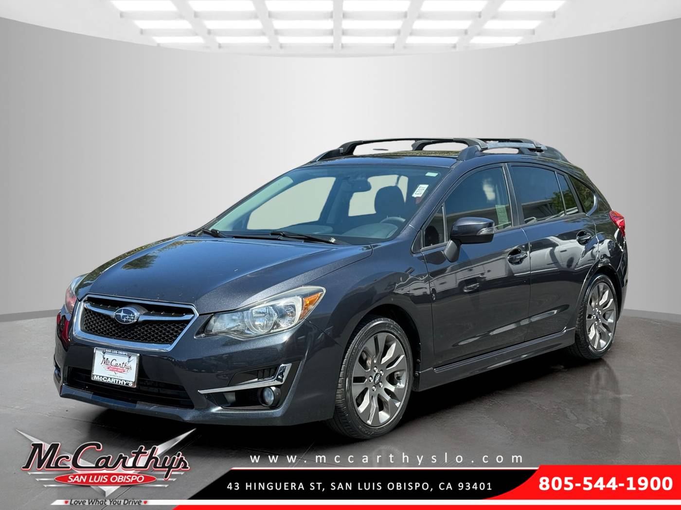 2015 Subaru Impreza 2.0i Sport Premium — Wagon — 144,229 mi — San Luis Obispo, CA
