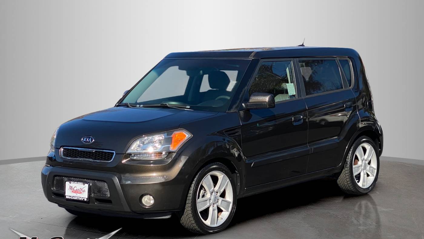 2010 Kia Soul ! — Hatchback — 139,428 mi — San Luis Obispo, CA