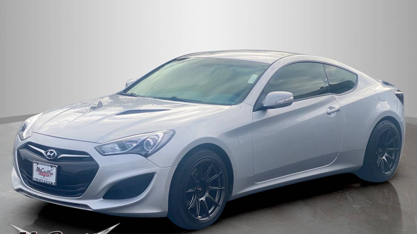 2015 Hyundai Genesis Coupe 3.8 Base — Coupe — 100,192 mi — San Luis Obispo, CA