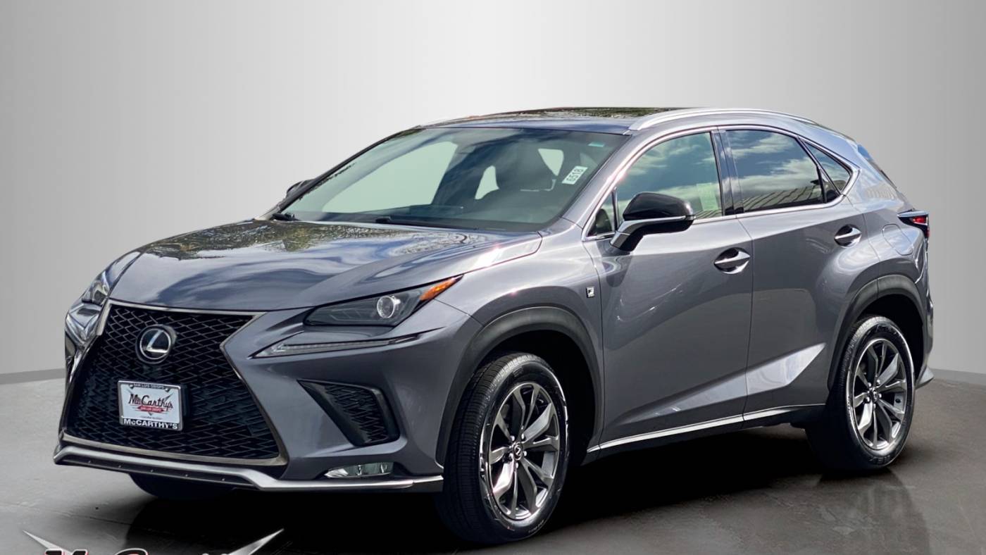 2018 Lexus NX NX 300 — SUV — 114,785 mi — San Luis Obispo, CA
