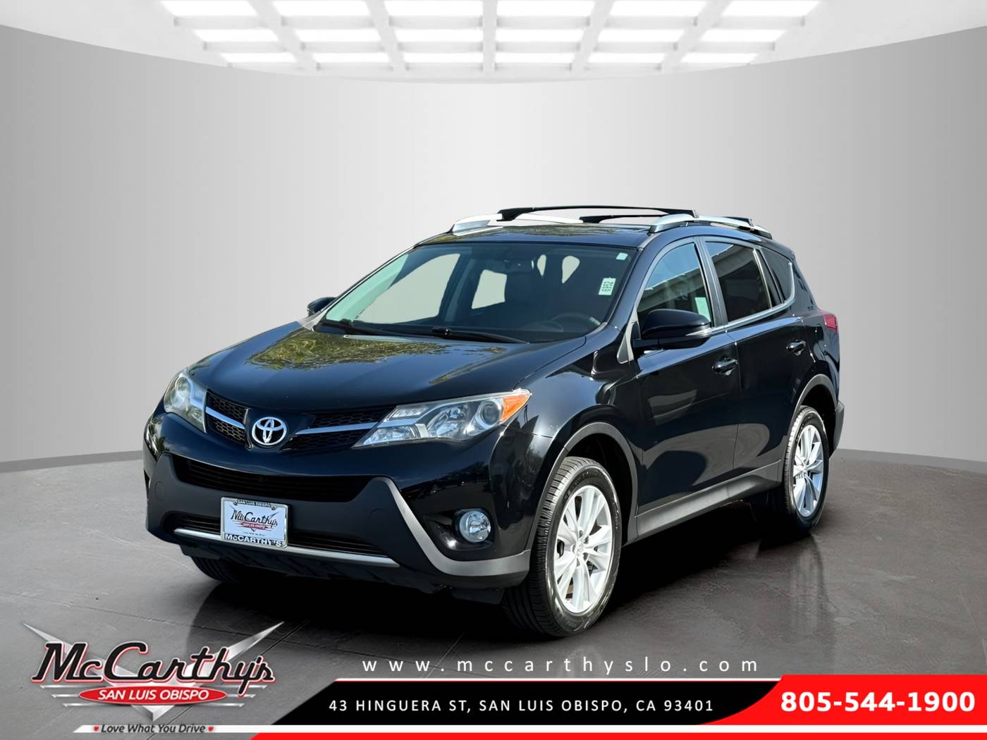 2013 Toyota RAV4 Limited — SUV — 134,181 mi — San Luis Obispo, CA