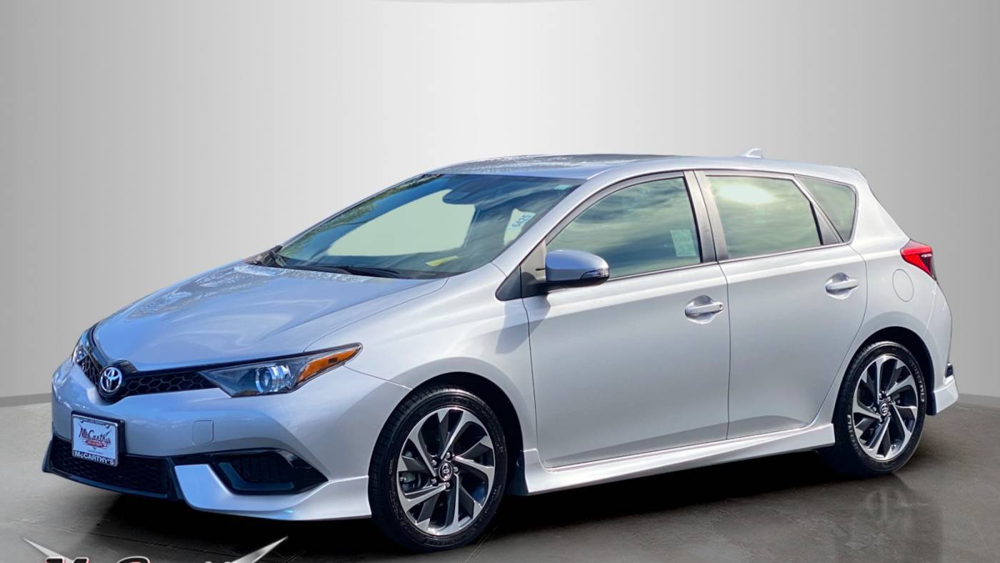 2018 Toyota Corolla iM iM — Hatchback — 27,271 mi — San Luis Obispo, CA