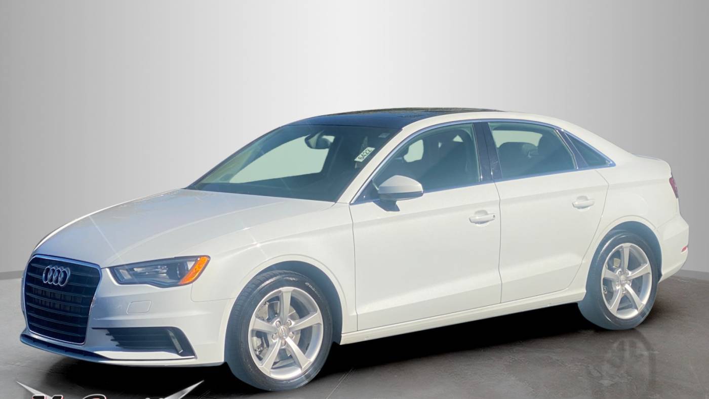 2015 Audi A3 Premium — Sedan — 116,930 mi — San Luis Obispo, CA