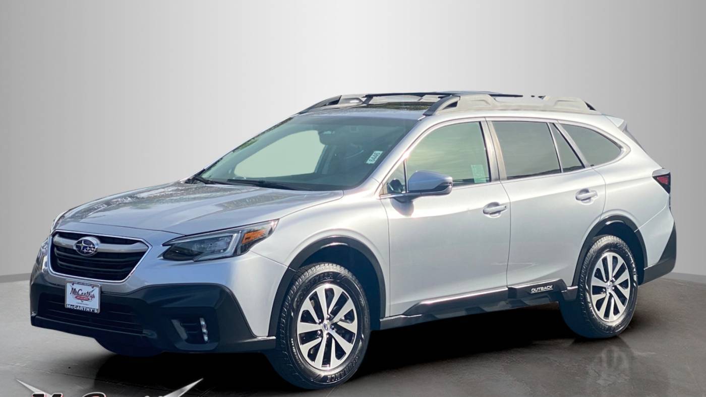 2020 Subaru Outback 2.5i Premium — SUV — 105,808 mi — San Luis Obispo, CA