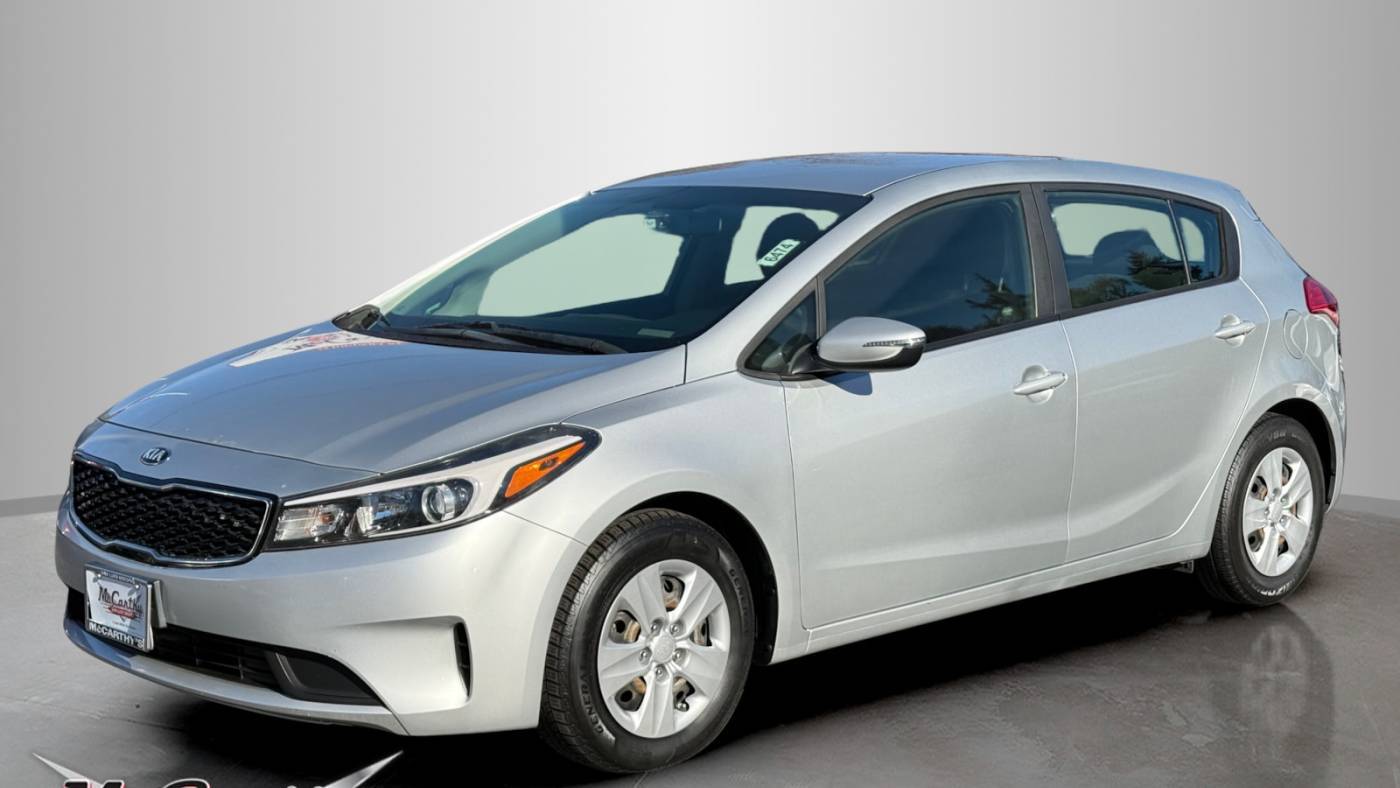 2018 Kia Forte LX — Hatchback — 42,596 mi — San Luis Obispo, CA