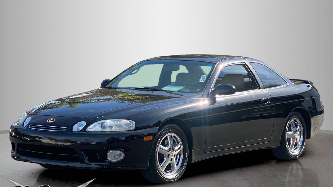 1999 Lexus SC SC 300 — Coupe — 86,544 mi — San Luis Obispo, CA