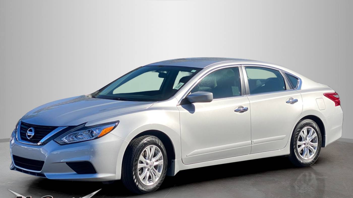 2018 Nissan Altima 2.5 S — Sedan — 13,353 mi — San Luis Obispo, CA