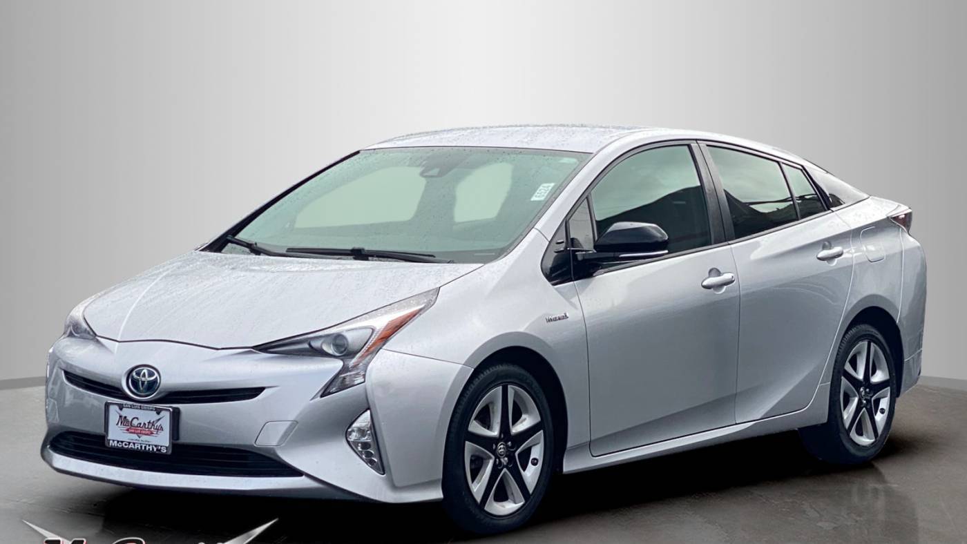 2016 Toyota Prius Two Eco — Hatchback — 134,939 mi — San Luis Obispo, CA