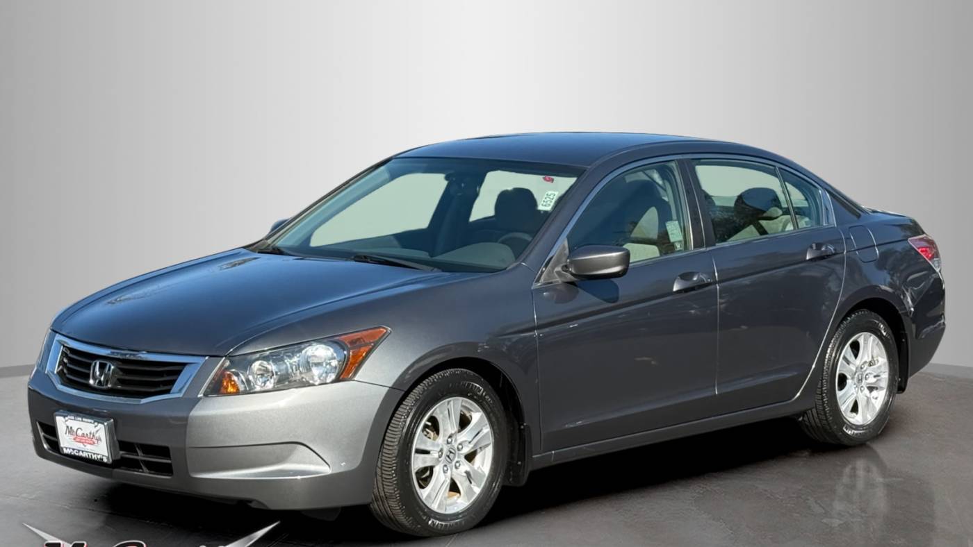 2010 Honda Accord LX-P — Sedan — 33,279 mi — San Luis Obispo, CA