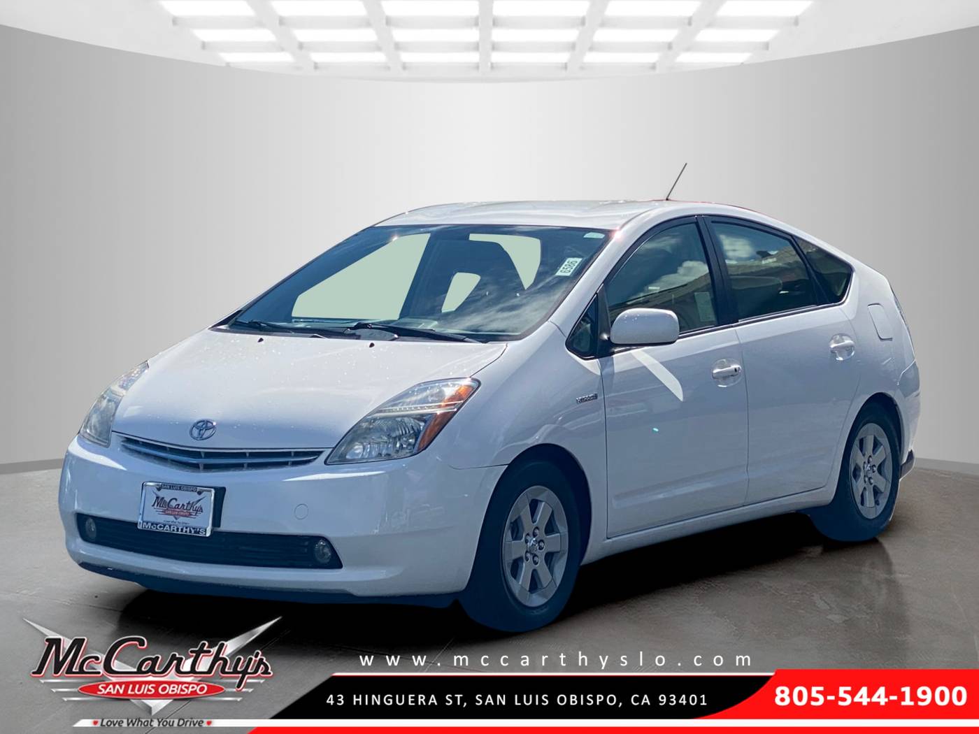 2009 Toyota Prius Base — Sedan — 136,970 mi — San Luis Obispo, CA
