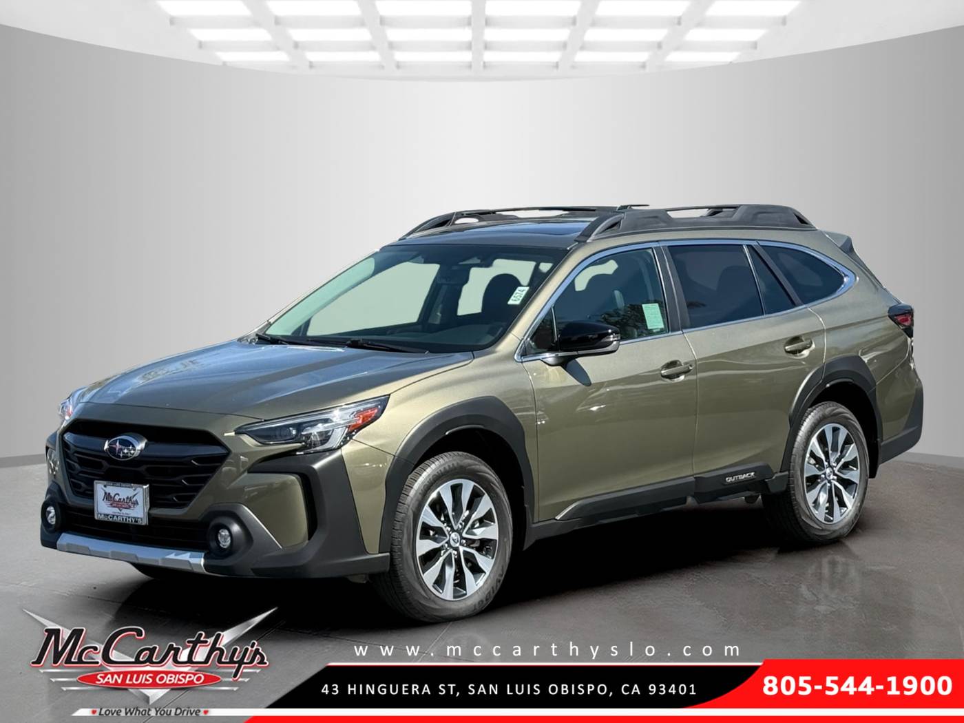 2023 Subaru Outback Limited XT — SUV — 25,261 mi — San Luis Obispo, CA