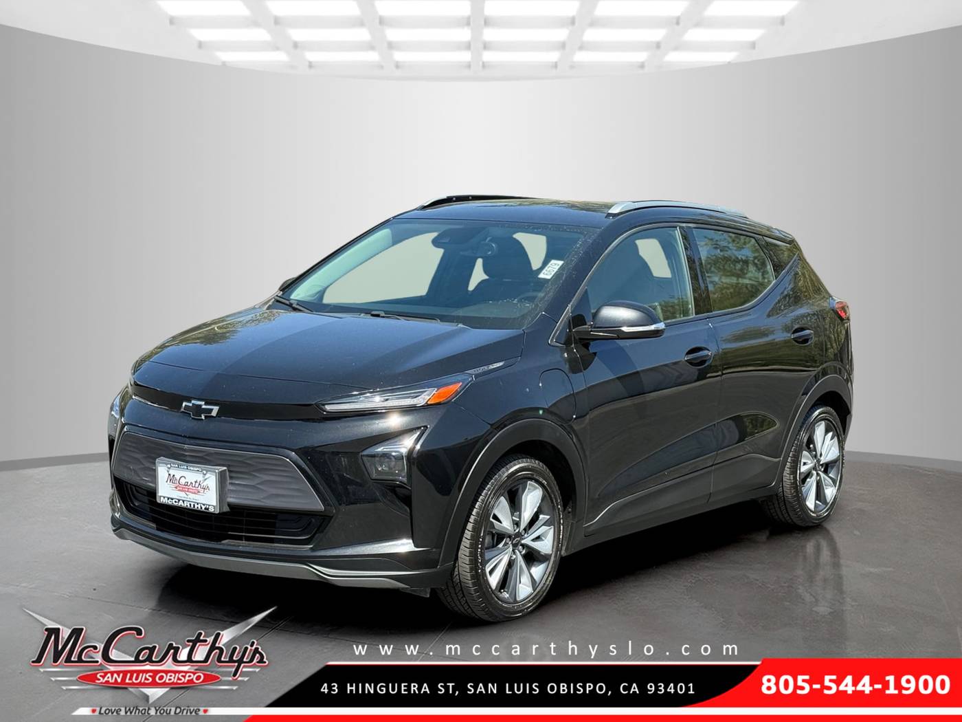 2022 Chevrolet Bolt EUV LT — SUV — 96,592 mi — San Luis Obispo, CA