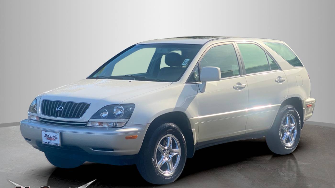 1999 Lexus RX RX 300 — SUV — 121,526 mi — San Luis Obispo, CA