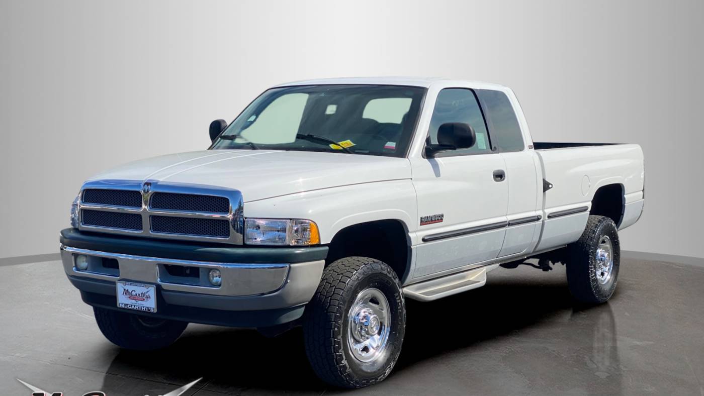 1999 Dodge Ram 2500 Base — Pickup Truck — 151,249 mi — San Luis Obispo, CA