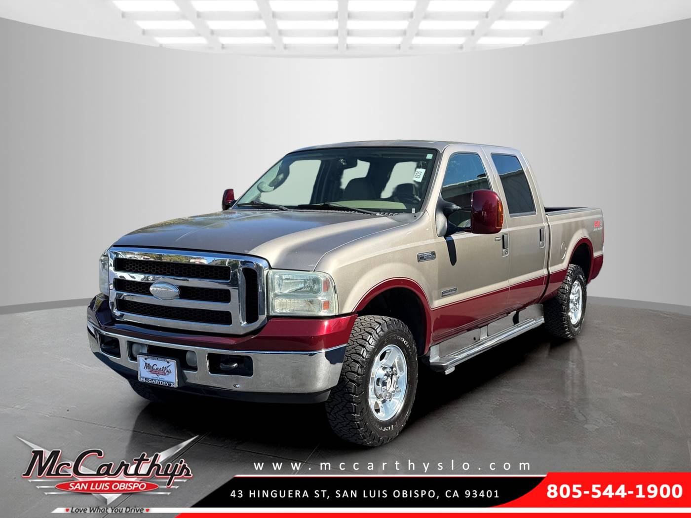 2006 Ford Super Duty F-250 XL — Pickup Truck — 178,454 mi — San Luis Obispo, CA