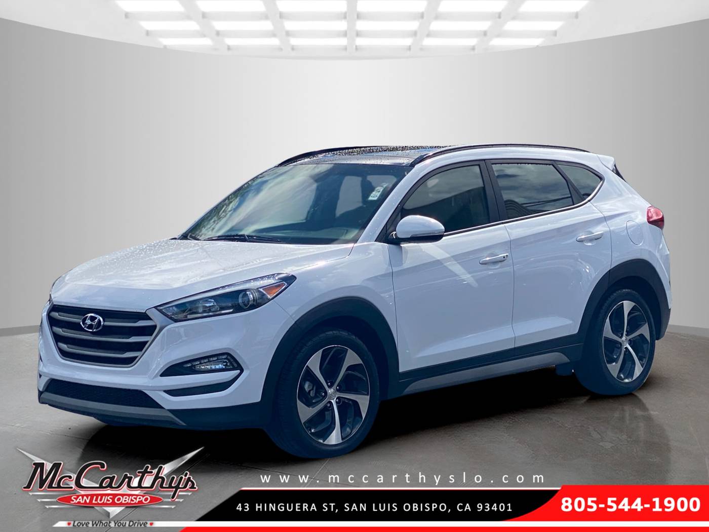 2018 Hyundai Tucson Value — SUV — 88,111 mi — San Luis Obispo, CA