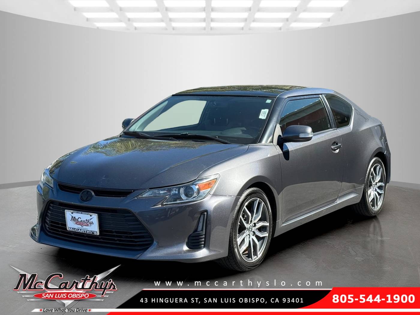 2016 Scion tC Base — Coupe — 139,938 mi — San Luis Obispo, CA