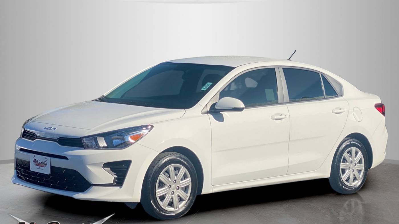 2023 Kia Rio S — Sedan — 27,946 mi — San Luis Obispo, CA