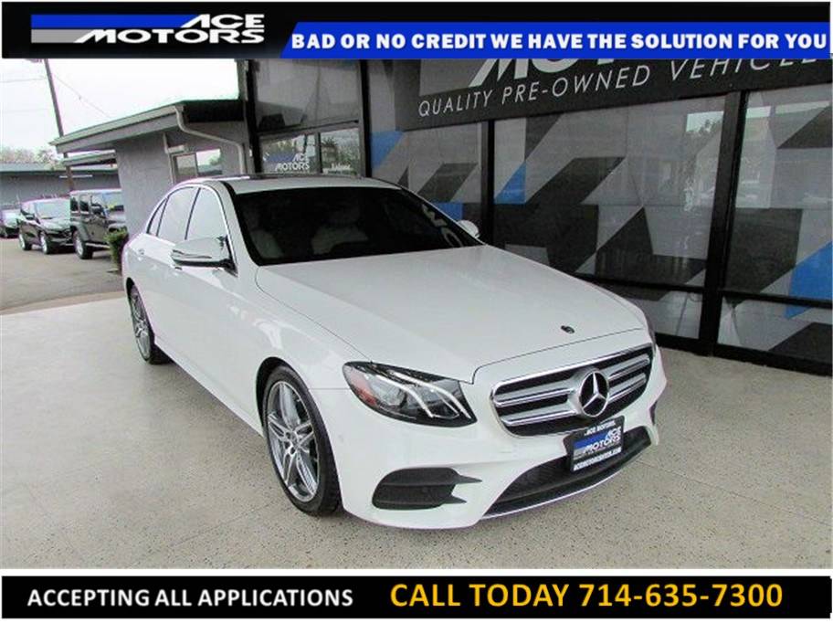 2018 Mercedes-Benz E-Class E 300 — Sedan — 39,012 mi — Anaheim, CA
