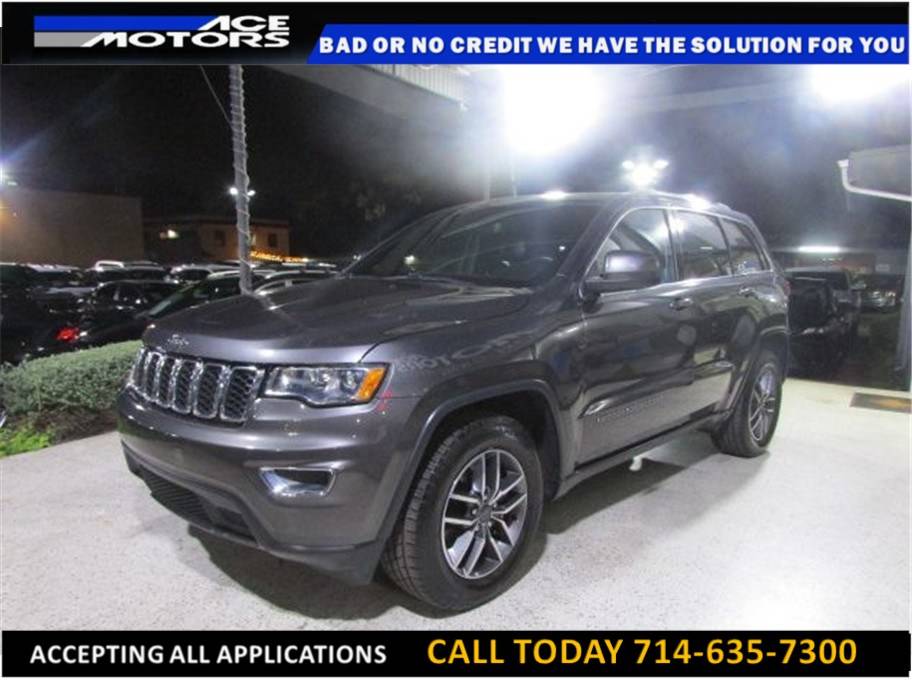 2019 Jeep Grand Cherokee Laredo E — SUV — 108,015 mi — Anaheim, CA