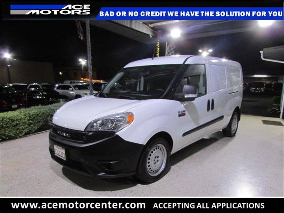 2021 Ram ProMaster City Cargo Van Tradesman — Cargo Van — 39,927 mi — Anaheim, CA