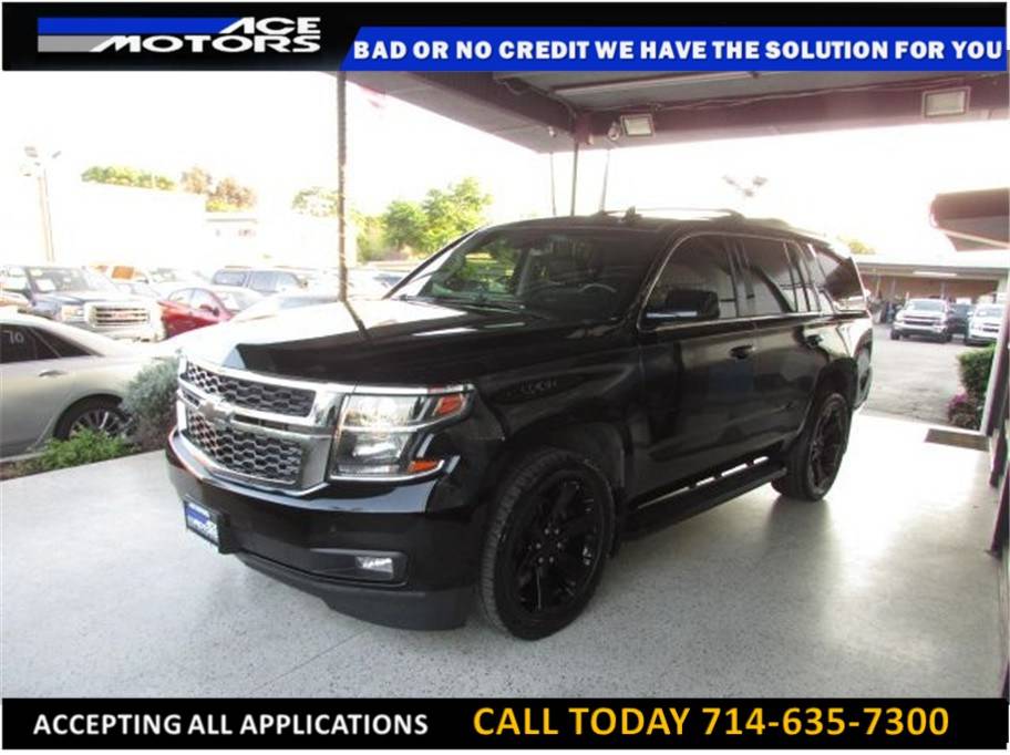 2018 Chevrolet Tahoe LT — SUV — 110,017 mi — Anaheim, CA