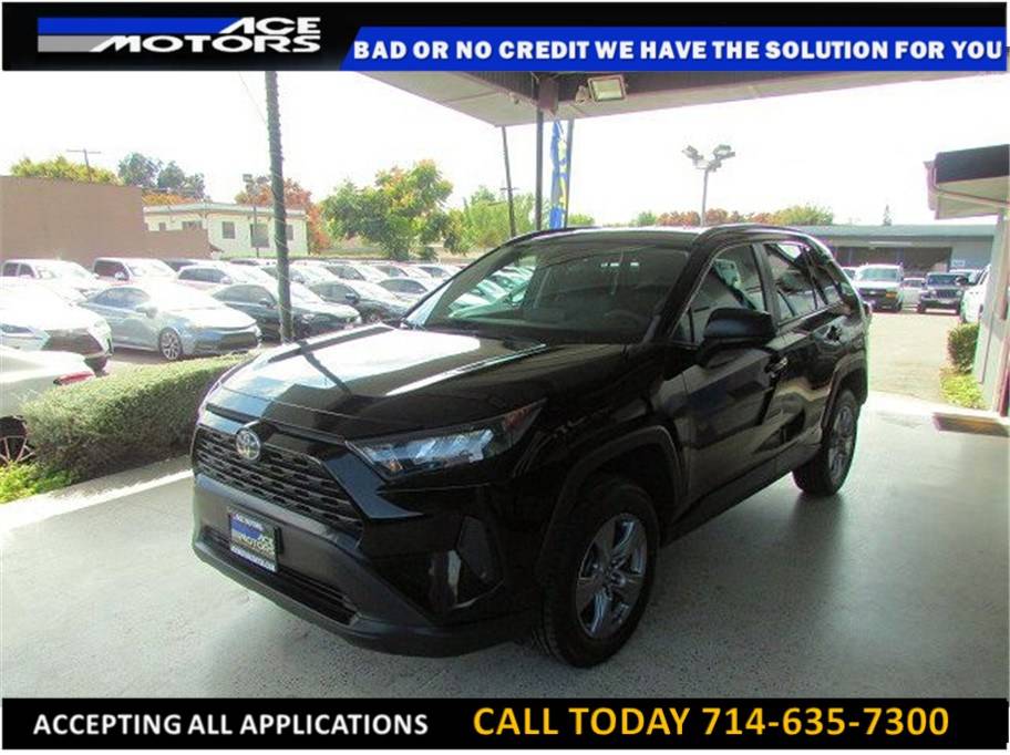 2022 Toyota RAV4 Hybrid LE — SUV — 72,725 mi — Anaheim, CA