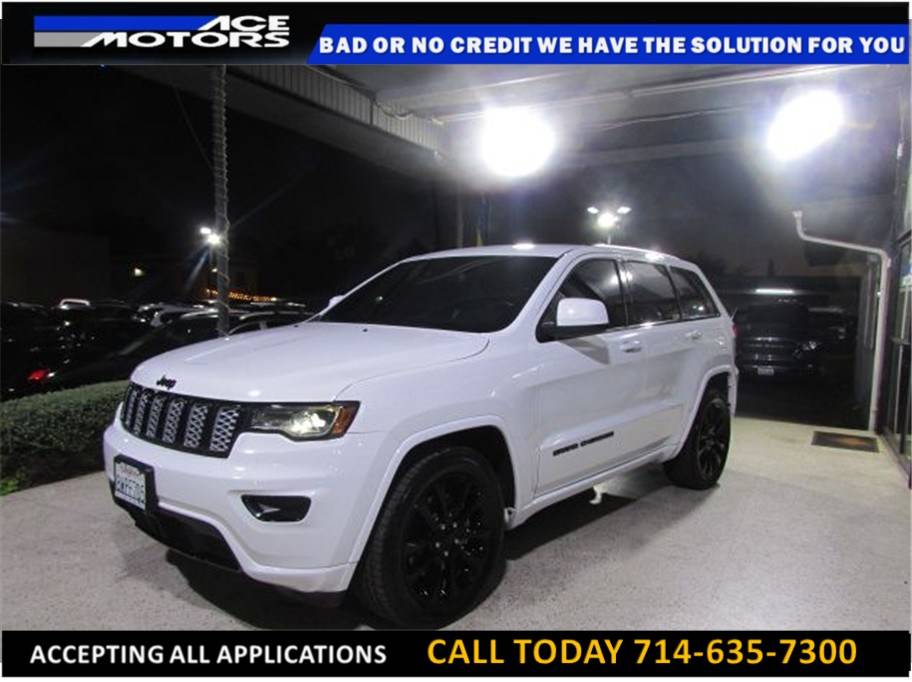 2021 Jeep Grand Cherokee WK Laredo X — SUV — 74,656 mi — Anaheim, CA