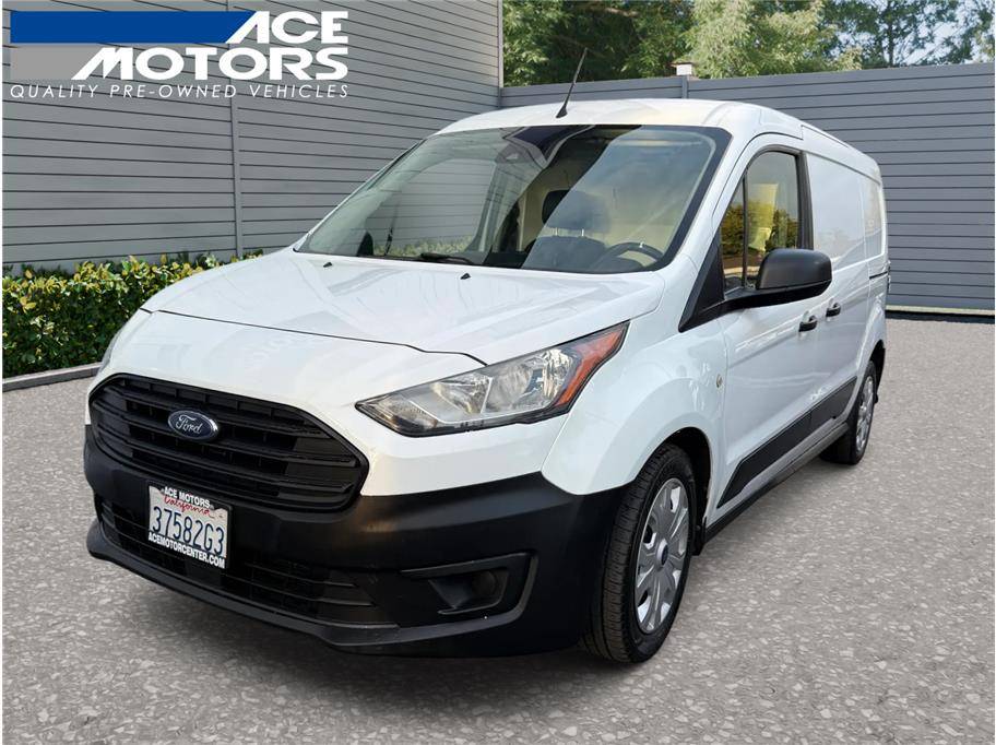 2021 Ford Transit Connect Van XL — Cargo Van — 94,949 mi — Westminster, CA
