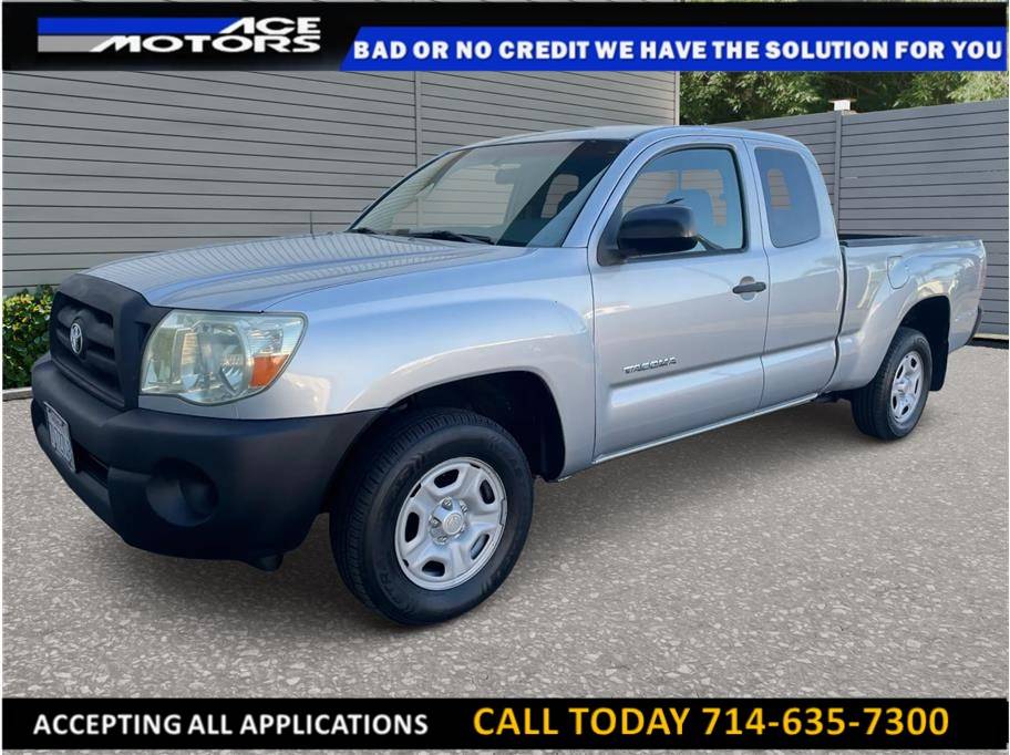 2005 Toyota Tacoma Base