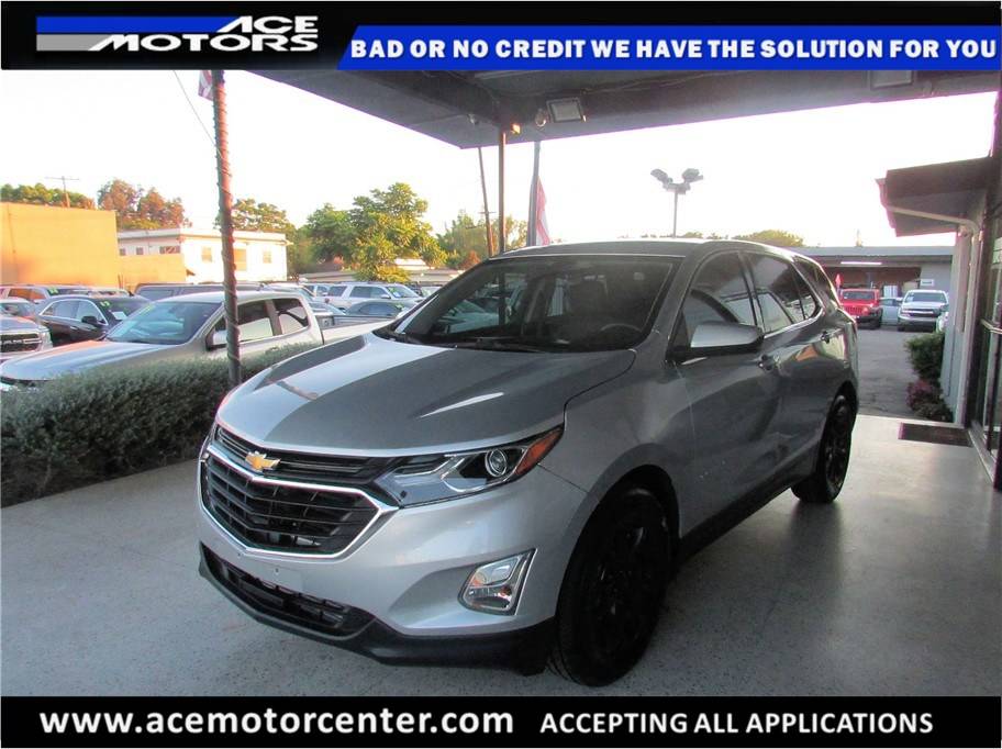 2018 Chevrolet Equinox LT — SUV — 61,891 mi — Anaheim, CA