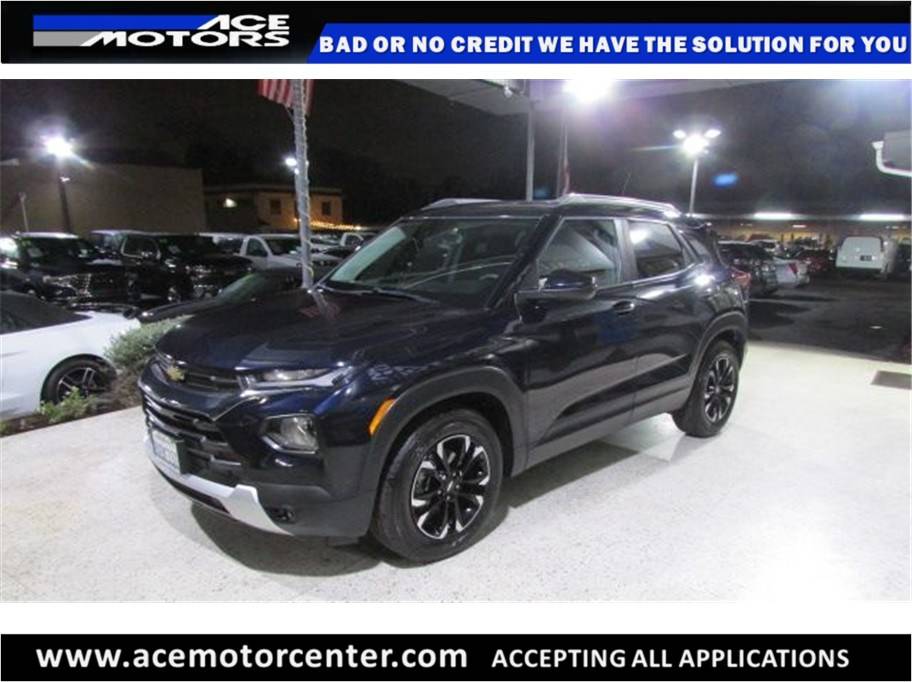 2021 Chevrolet Trailblazer LT — SUV — 31,734 mi — Anaheim, CA