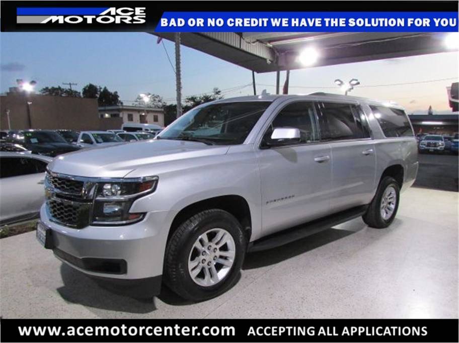 2020 Chevrolet Suburban LT — SUV — 114,229 mi — Anaheim, CA