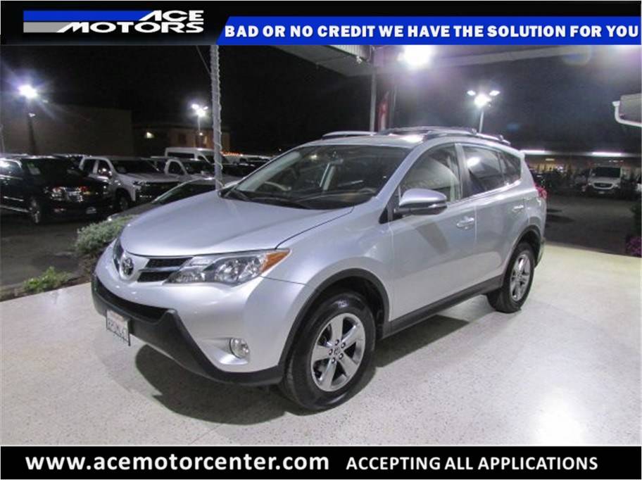 2015 Toyota RAV4 XLE — SUV — 81,413 mi — Anaheim, CA