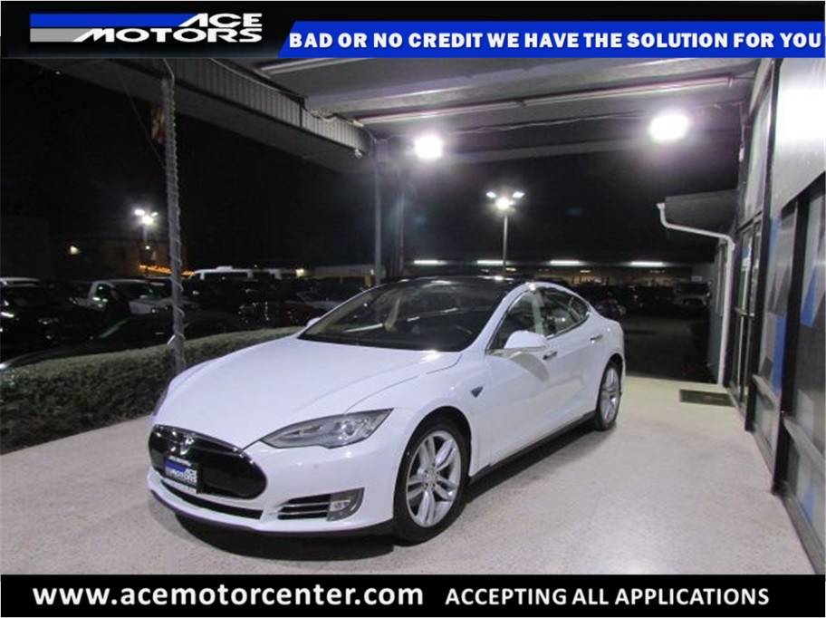 2014 Tesla Model S 60 — Hatchback — 186,486 mi — Anaheim, CA