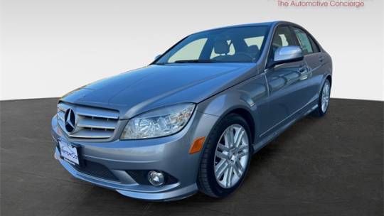 2008 Mercedes-Benz C-Class C 300 — Sedan — 127,977 mi — gaithersburg, MD