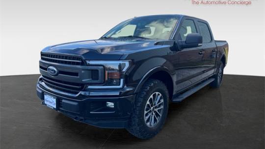 2018 Ford F-150 XLT — Pickup Truck — 91,790 mi — gaithersburg, MD