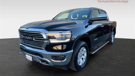 2019 Ram 1500 Laramie — Pickup Truck — 88,433 mi — gaithersburg, MD