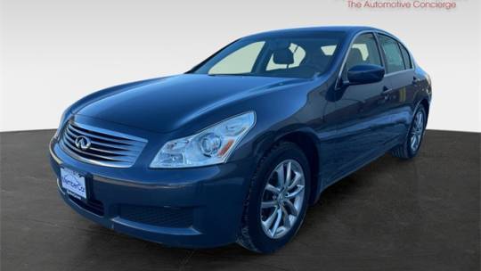 2009 INFINITI G G37x — Sedan — 169,431 mi — gaithersburg, MD