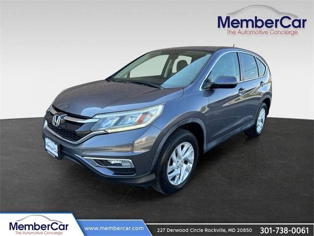 2015 Honda CR-V EX — SUV — 75,906 mi — gaithersburg, MD