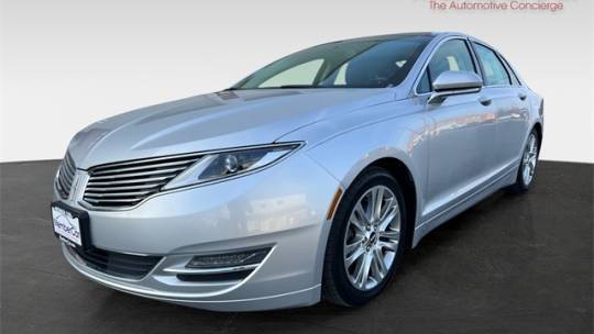 2016 Lincoln MKZ Hybrid — Sedan — 98,575 mi — gaithersburg, MD