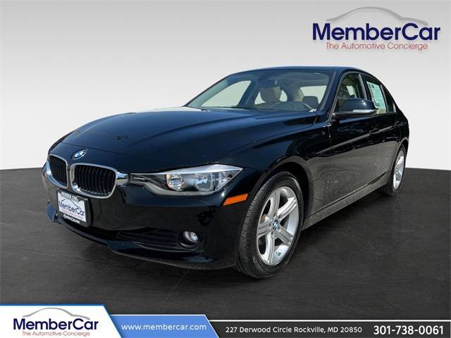 2015 BMW 3 Series 320i — Sedan — 45,926 mi — gaithersburg, MD