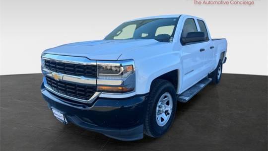 2019 Chevrolet Silverado 1500 LD WT — Pickup Truck — 96,138 mi — gaithersburg, MD