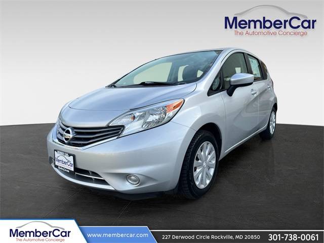 2016 Nissan Versa 1.6 SV — Hatchback — 102,167 mi — gaithersburg, MD