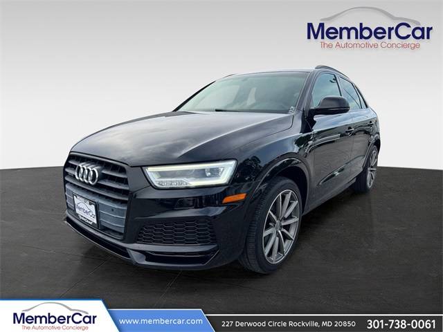2018 Audi Q3 Premium Plus — SUV — 117,924 mi — gaithersburg, MD