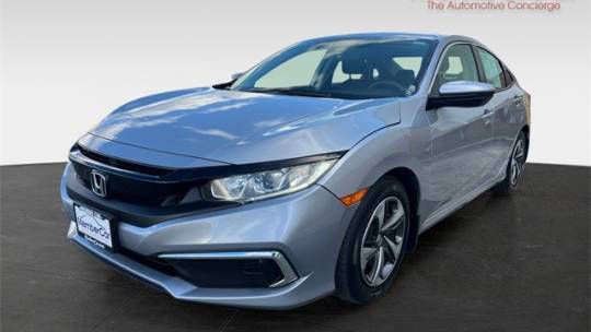 2020 Honda Civic LX — Sedan — 54,818 mi — gaithersburg, MD