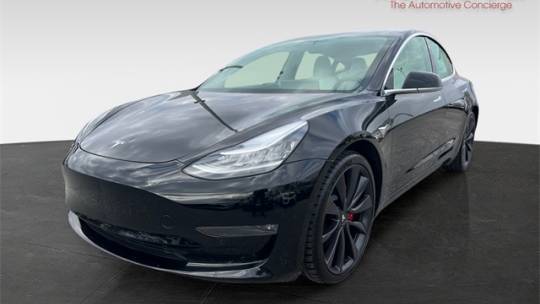 2020 Tesla Model 3 Performance — Sedan — 89,871 mi — gaithersburg, MD