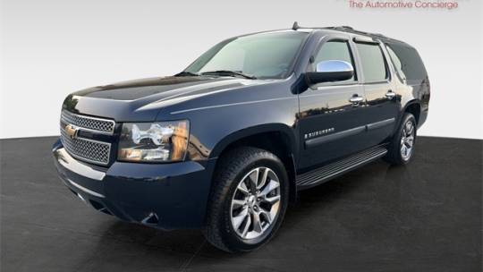 2007 Chevrolet Suburban LTZ — SUV — 128,965 mi — gaithersburg, MD