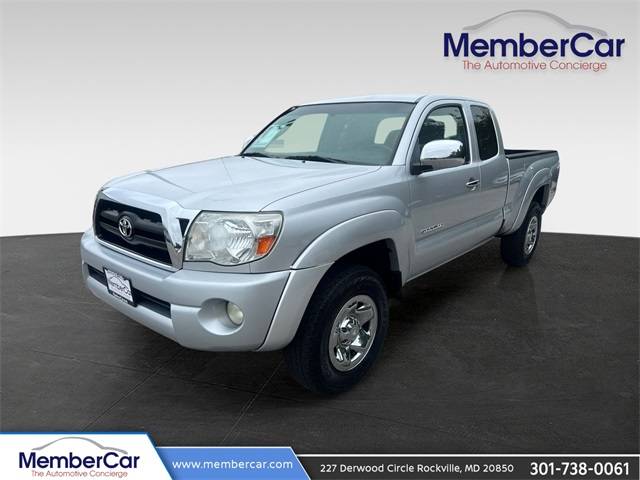 2008 Toyota Tacoma PreRunner — Pickup Truck — 76,701 mi — gaithersburg, MD