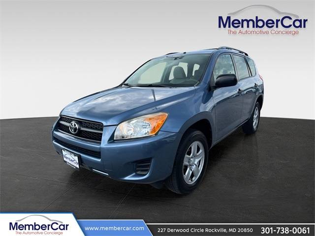 2009 Toyota RAV4 Base — SUV — 147,036 mi — gaithersburg, MD